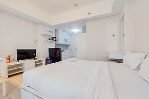 Comfort Living Studio Apartment At Bintaro Plaza Residence Altiz Tower