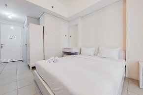 Comfort Living Studio Apartment At Bintaro Plaza Residence Altiz Tower