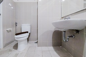 Comfort Living Studio Apartment At Bintaro Plaza Residence Altiz Tower