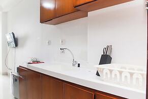 Comfort Studio At Signature Park Grande Apartment