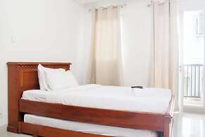 Comfort Studio At Signature Park Grande Apartment