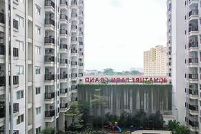 Comfort Studio At Signature Park Grande Apartment