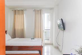 Comfort Studio At Signature Park Grande Apartment