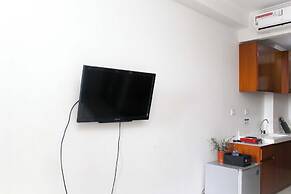 Comfort Studio At Signature Park Grande Apartment