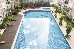 Comfort Studio At Signature Park Grande Apartment