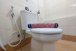 Comfortble 2Br At Bassura City Apartment