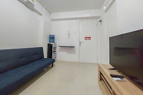Comfortble 2Br At Bassura City Apartment