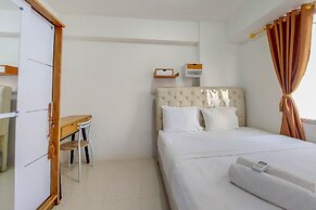 Comfortble 2Br At Bassura City Apartment