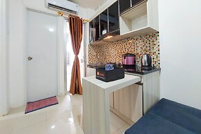 Comfortble 2Br At Bassura City Apartment