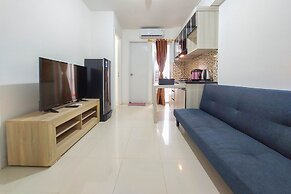 Comfortble 2Br At Bassura City Apartment