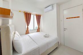 Comfortble 2Br At Bassura City Apartment
