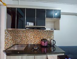 Comfortble 2Br At Bassura City Apartment