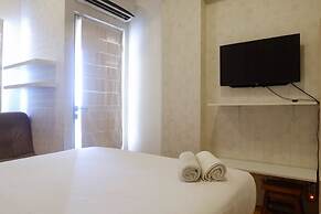 Simply Modern Studio At Pavilion Permata Apartment