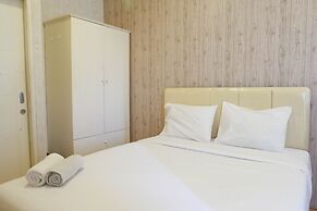 Simply Modern Studio At Pavilion Permata Apartment