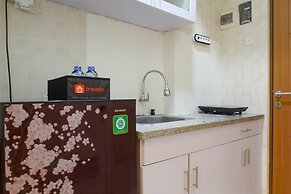 Simply Modern Studio At Pavilion Permata Apartment