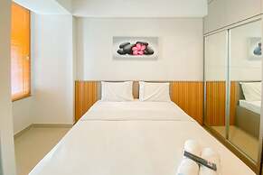 Cozy Stay Studio At Tamansari Iswara Apartment