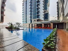 Cozy Stay Studio At Tamansari Iswara Apartment