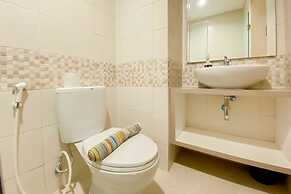 Cozy Stay Studio At Tamansari Iswara Apartment