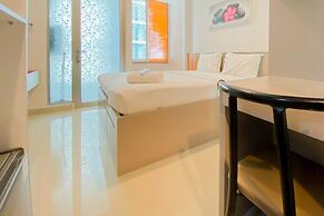 Cozy Stay Studio At Tamansari Iswara Apartment
