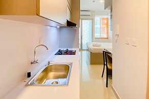 Cozy Stay Studio At Tamansari Iswara Apartment