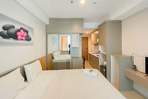 Cozy Stay Studio At Tamansari Iswara Apartment