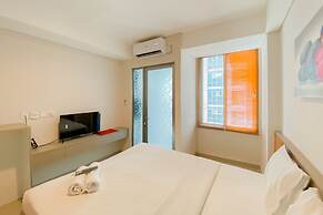 Cozy Stay Studio At Tamansari Iswara Apartment