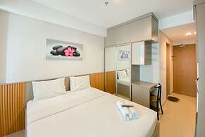 Cozy Stay Studio At Tamansari Iswara Apartment