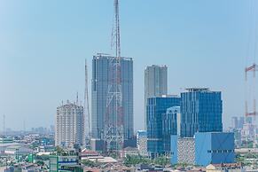 Vibrant 1Br Apartment At Belmont Residence Puri