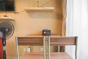 Vibrant 1Br Apartment At Belmont Residence Puri