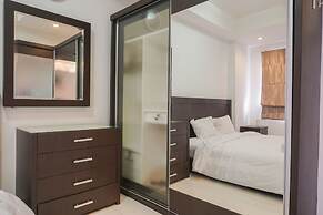 Vibrant 1Br Apartment At Belmont Residence Puri