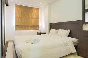 Vibrant 1Br Apartment At Belmont Residence Puri