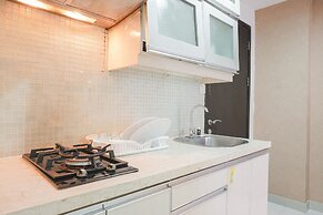 Vibrant 1Br Apartment At Belmont Residence Puri