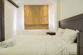 Vibrant 1Br Apartment At Belmont Residence Puri