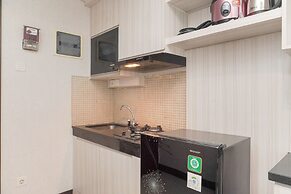 Scenic And Comfortable 2Br Sky Terrace Apartment