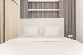 Scenic And Comfortable 2Br Sky Terrace Apartment