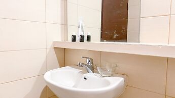 Scenic And Comfortable 2Br Sky Terrace Apartment