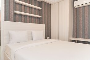 Scenic And Comfortable 2Br Sky Terrace Apartment