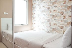 Scenic And Comfortable 2Br Sky Terrace Apartment