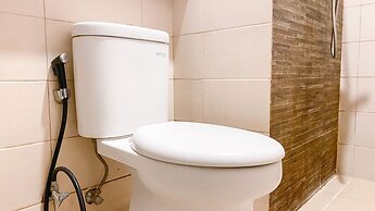 Scenic And Comfortable 2Br Sky Terrace Apartment