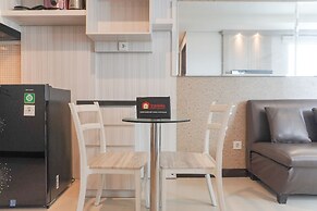 Scenic And Comfortable 2Br Sky Terrace Apartment