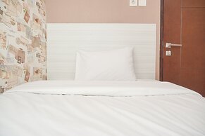 Scenic And Comfortable 2Br Sky Terrace Apartment