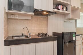 Scenic And Comfortable 2Br Sky Terrace Apartment