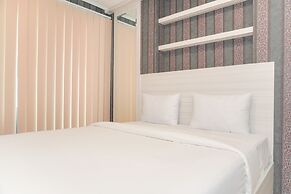 Scenic And Comfortable 2Br Sky Terrace Apartment