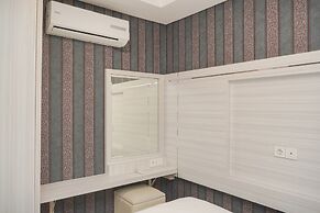 Scenic And Comfortable 2Br Sky Terrace Apartment