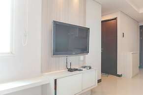 Scenic And Comfortable 2Br Sky Terrace Apartment