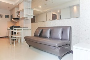 Scenic And Comfortable 2Br Sky Terrace Apartment