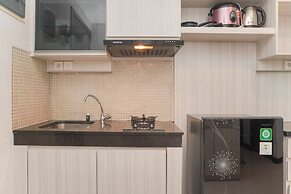 Scenic And Comfortable 2Br Sky Terrace Apartment