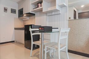 Scenic And Comfortable 2Br Sky Terrace Apartment