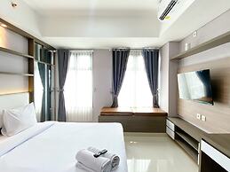 Modern And Comfy Studio At Pollux Chadstone Apartment