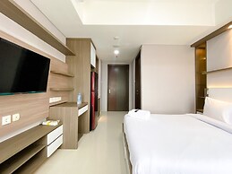 Modern And Comfy Studio At Pollux Chadstone Apartment